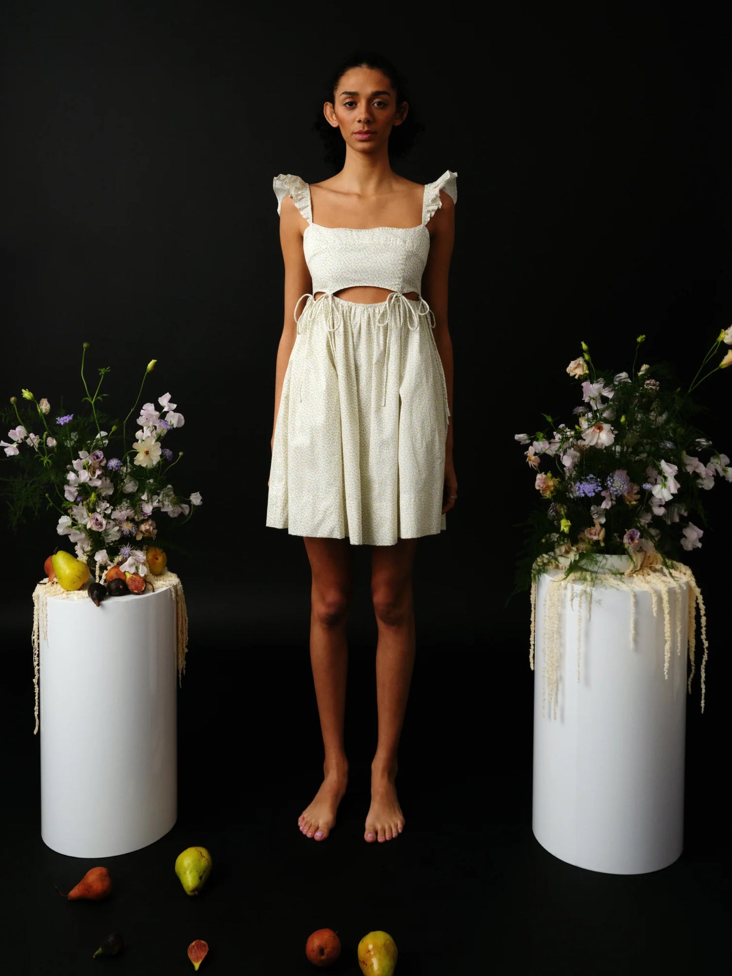 Tamago Dress