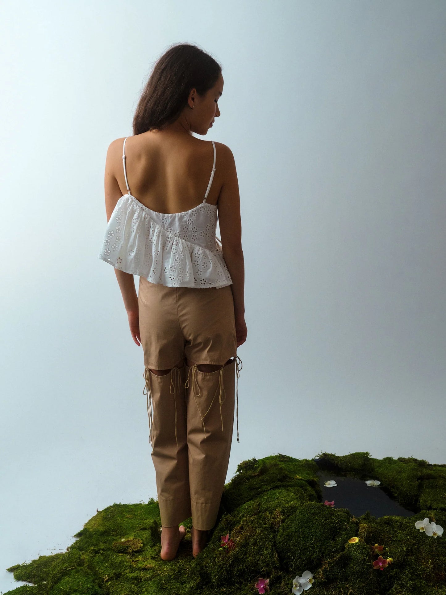 RUNWAY • Kimchi Top