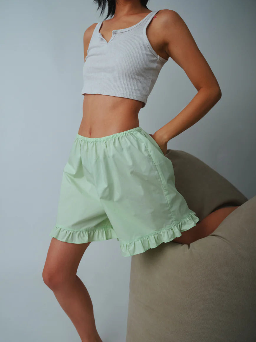 Cap Bloomers