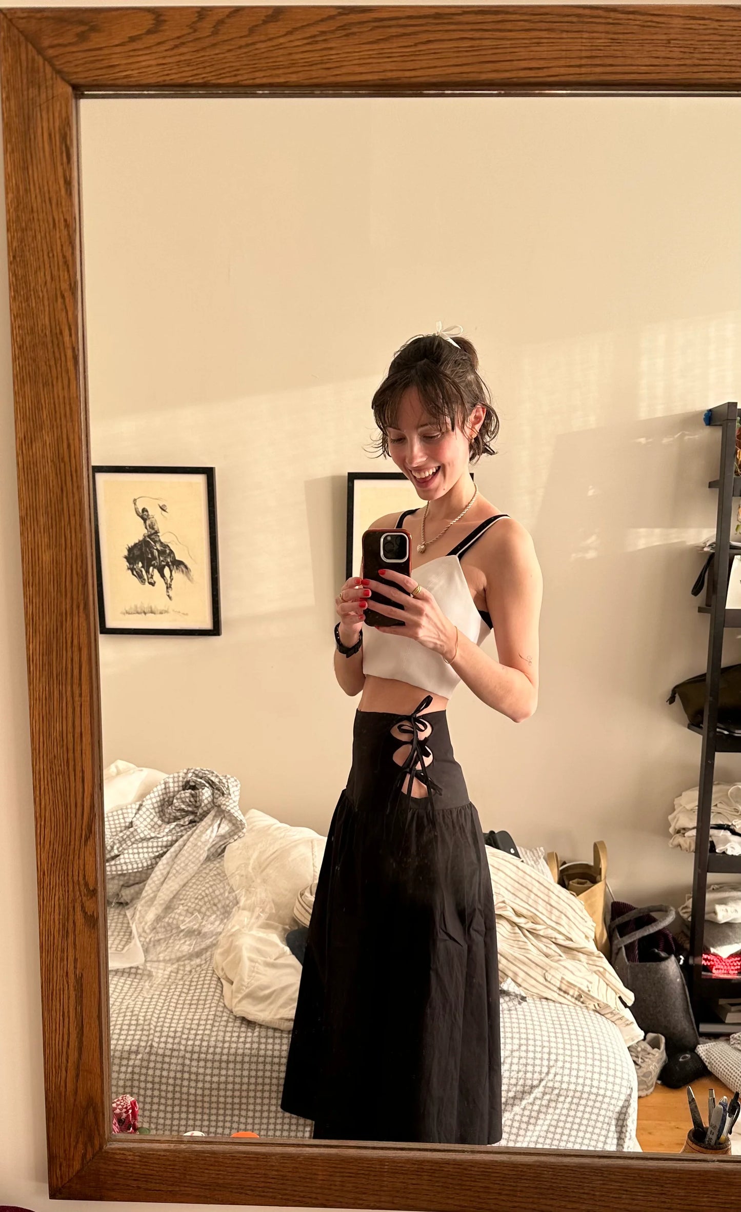 Restock • Break Skirt