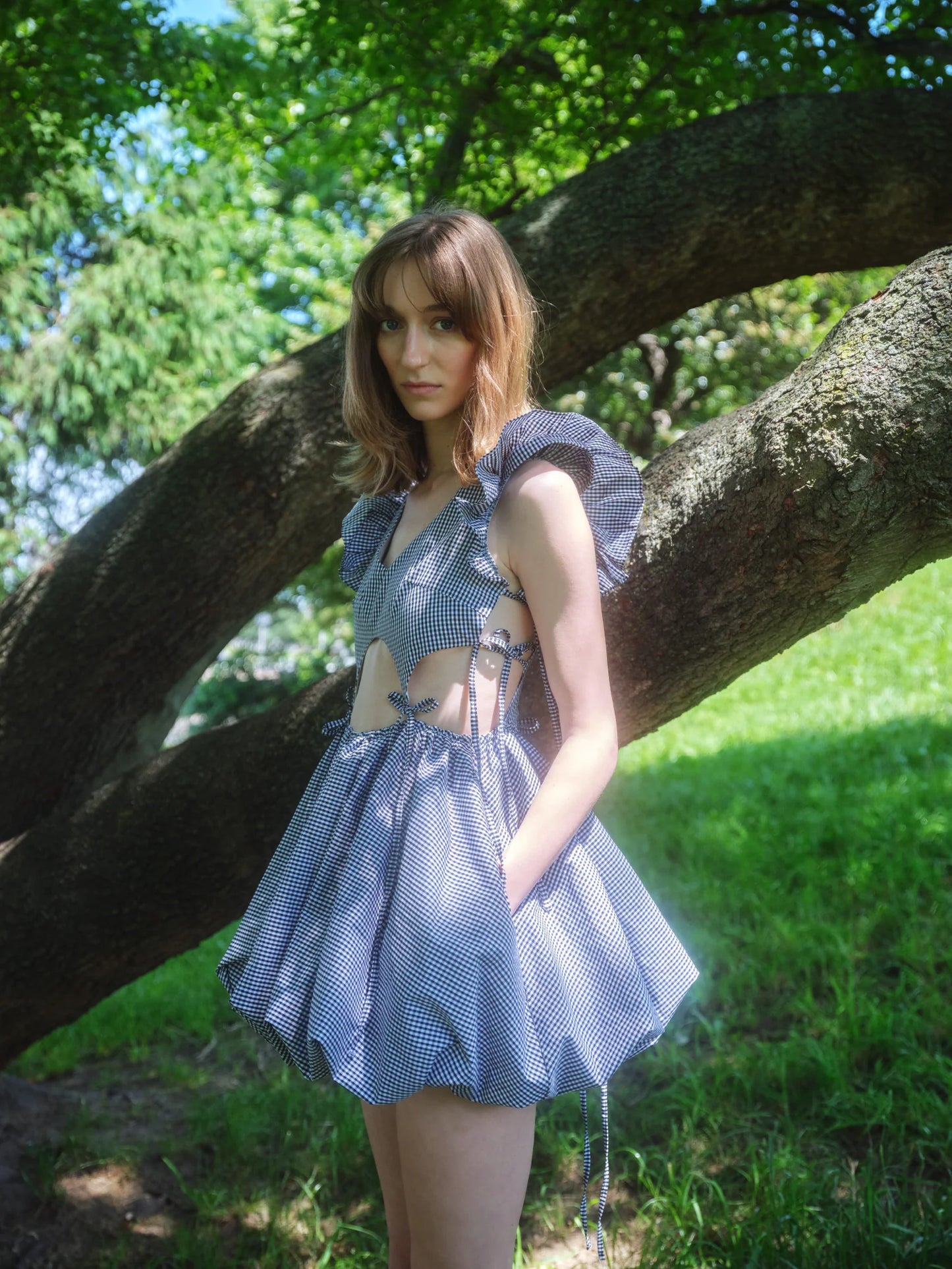Iris Dress