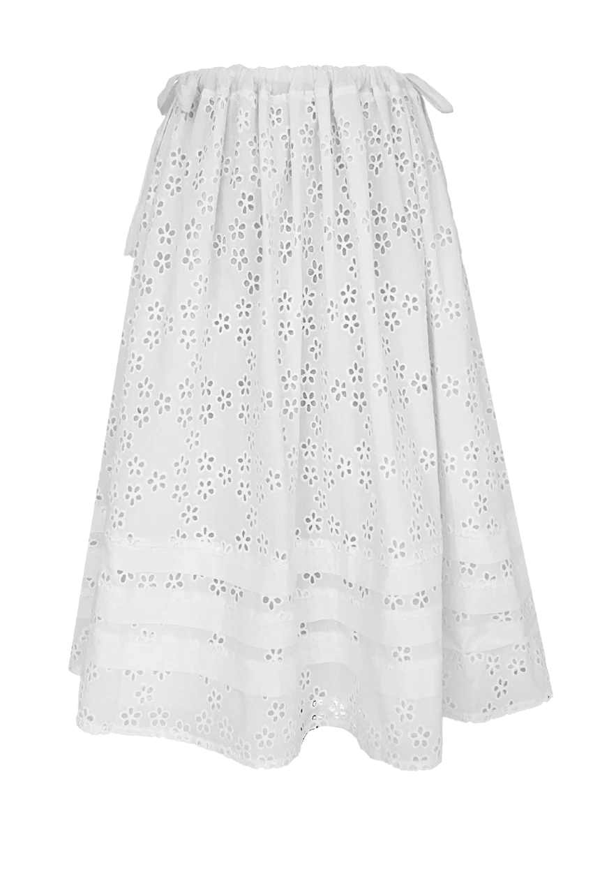 RUNWAY • Edamame Skirt