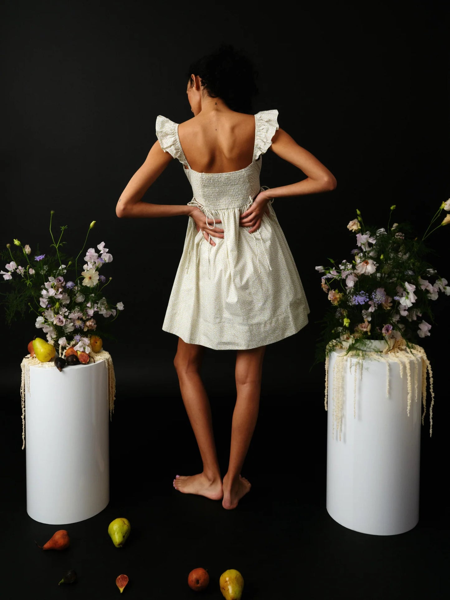 Tamago Dress