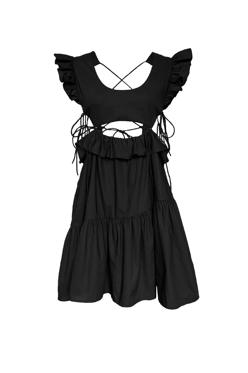 Degas Dress