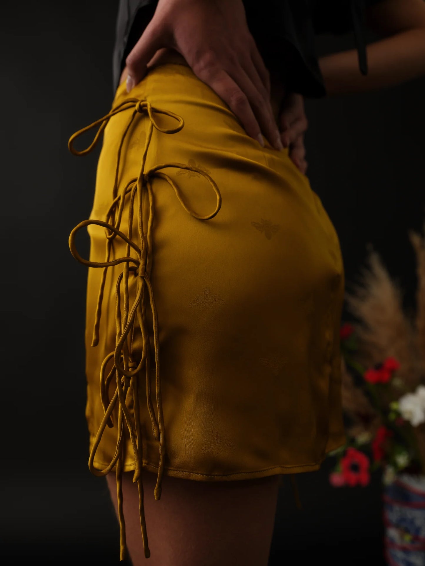 Serial Skirt