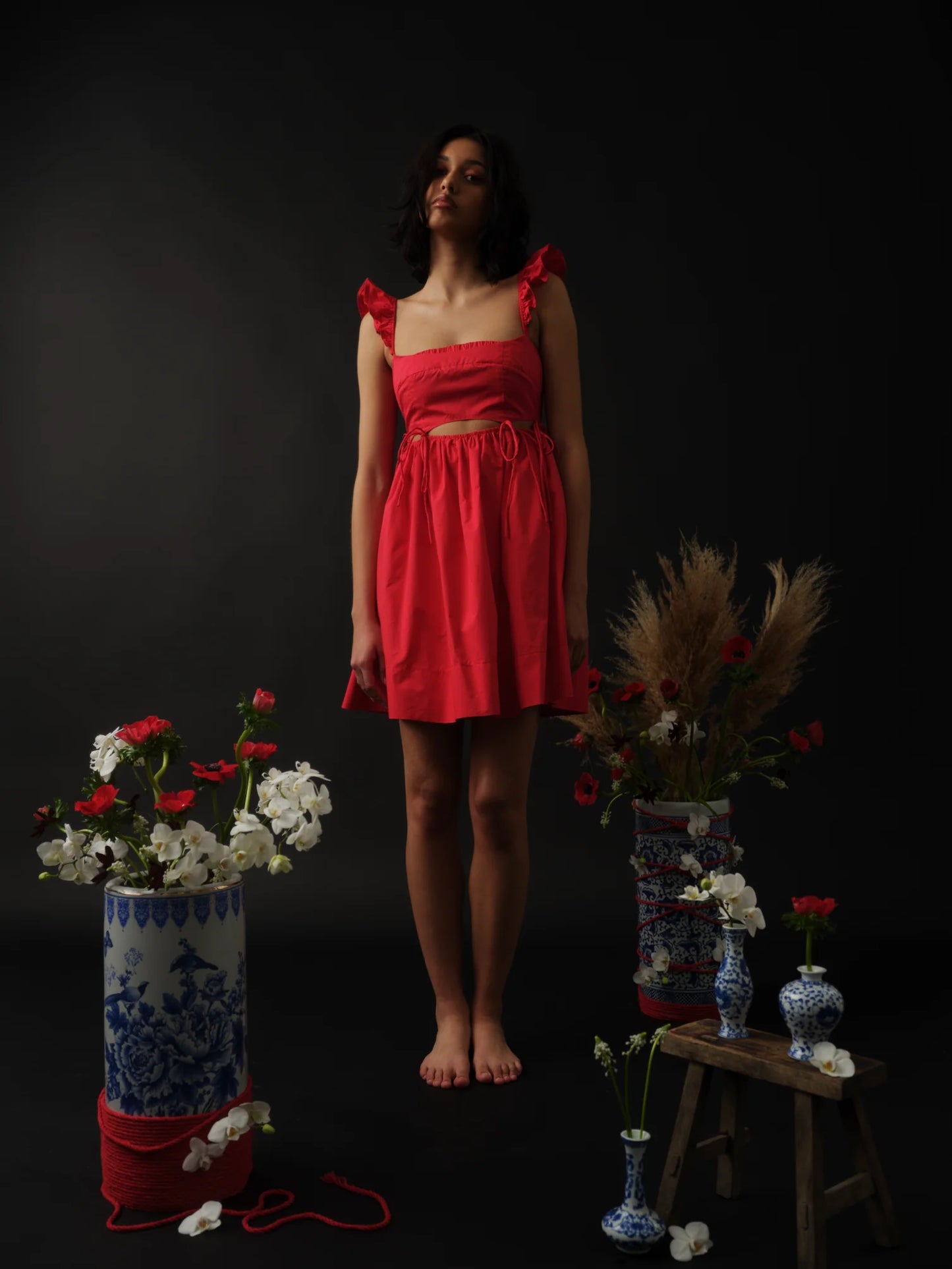 Tamago Dress