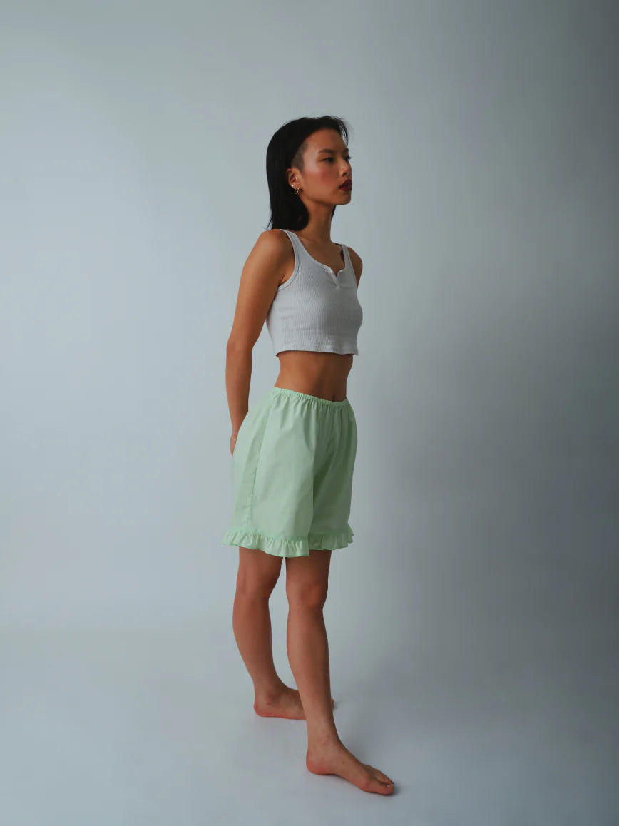 Cap Bloomers