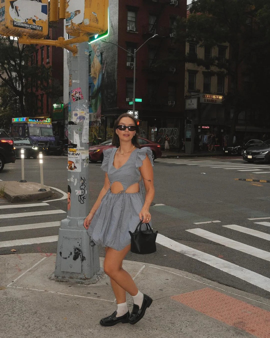 Iris Dress