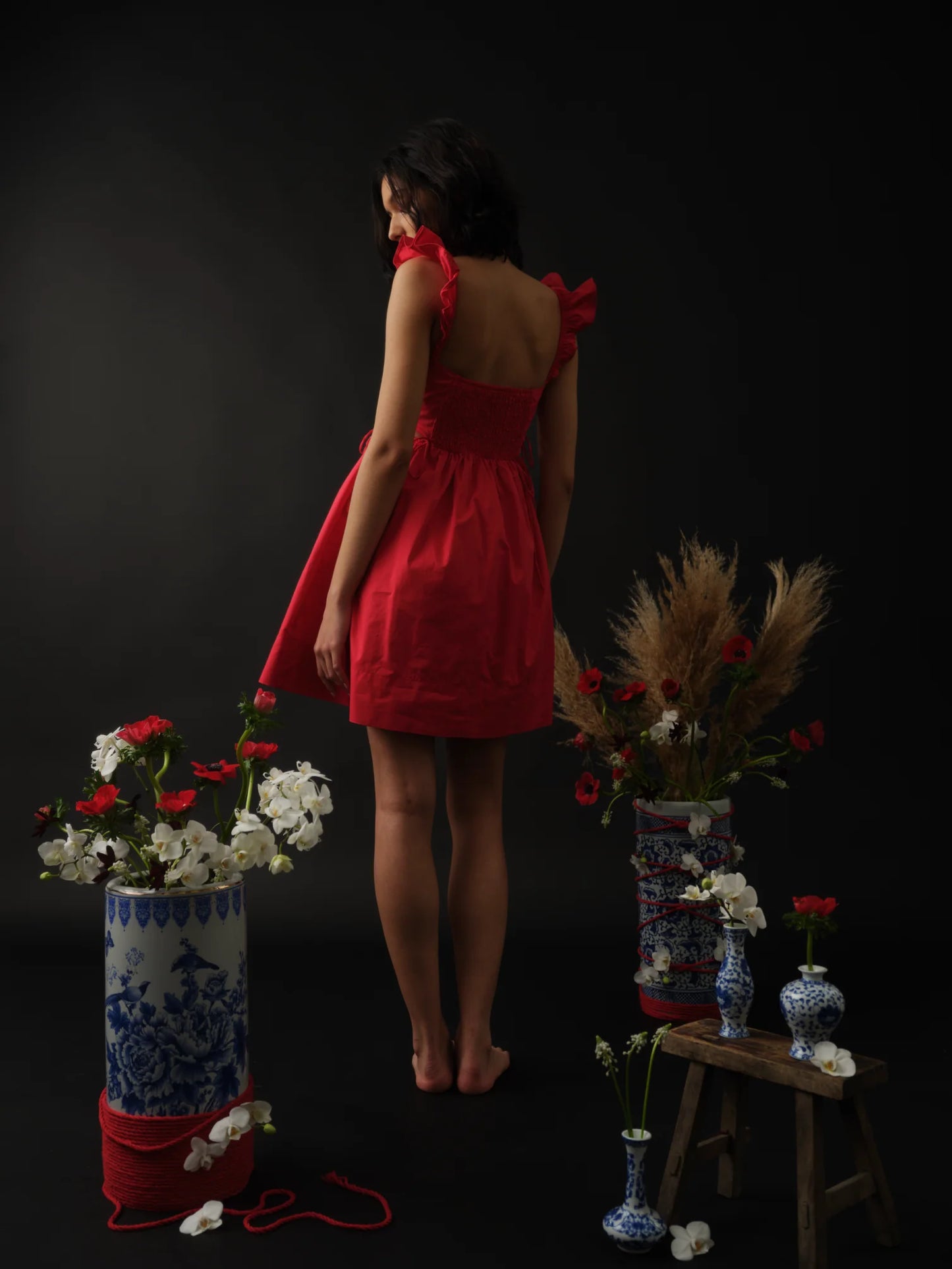 Tamago Dress