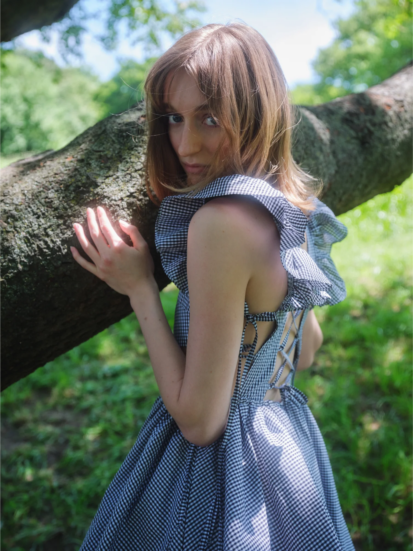 Iris Dress
