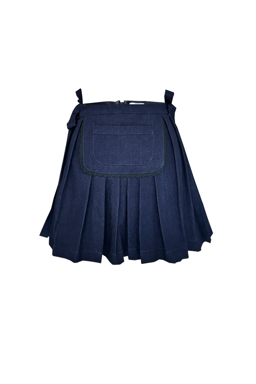 Runway • Apron Skirt