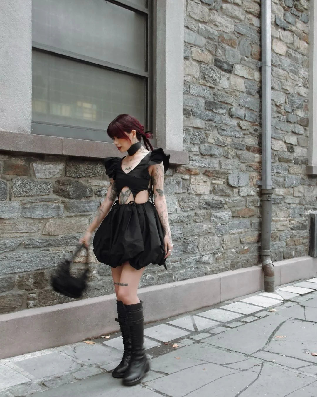Iris Dress