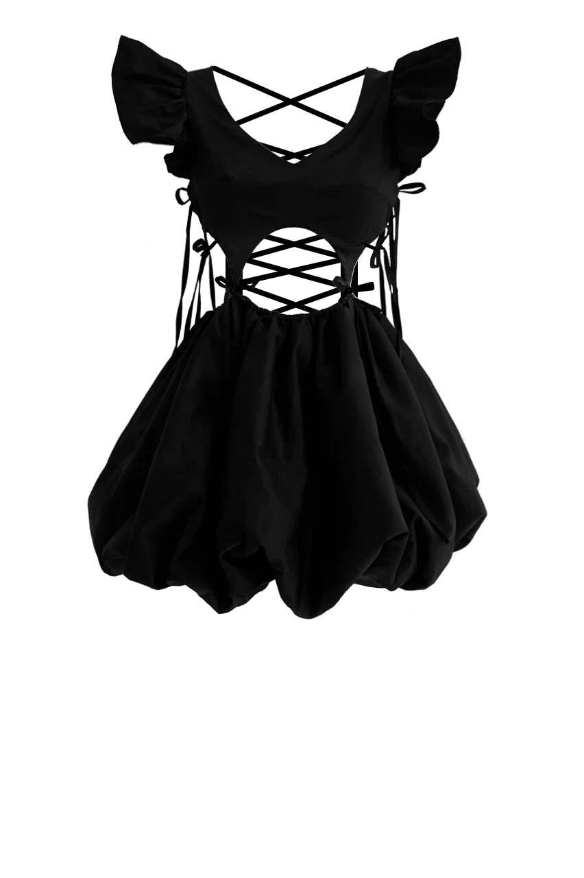 Iris Dress