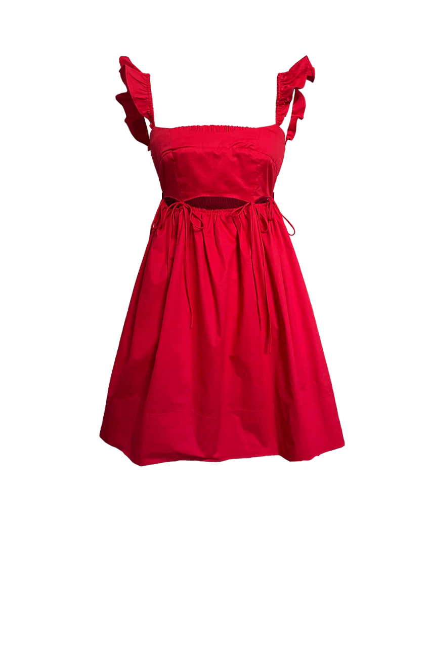 Tamago Dress