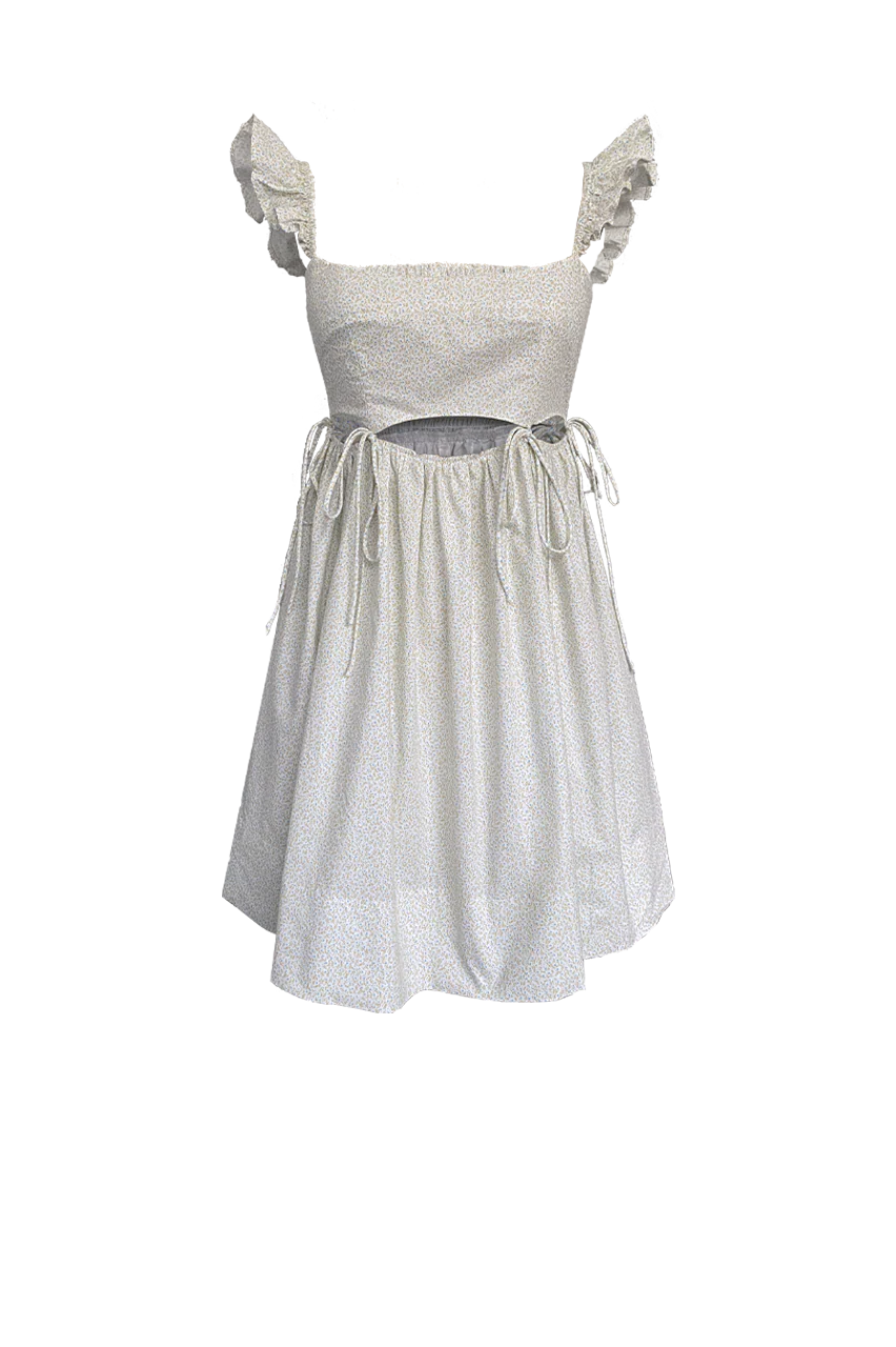 Tamago Dress