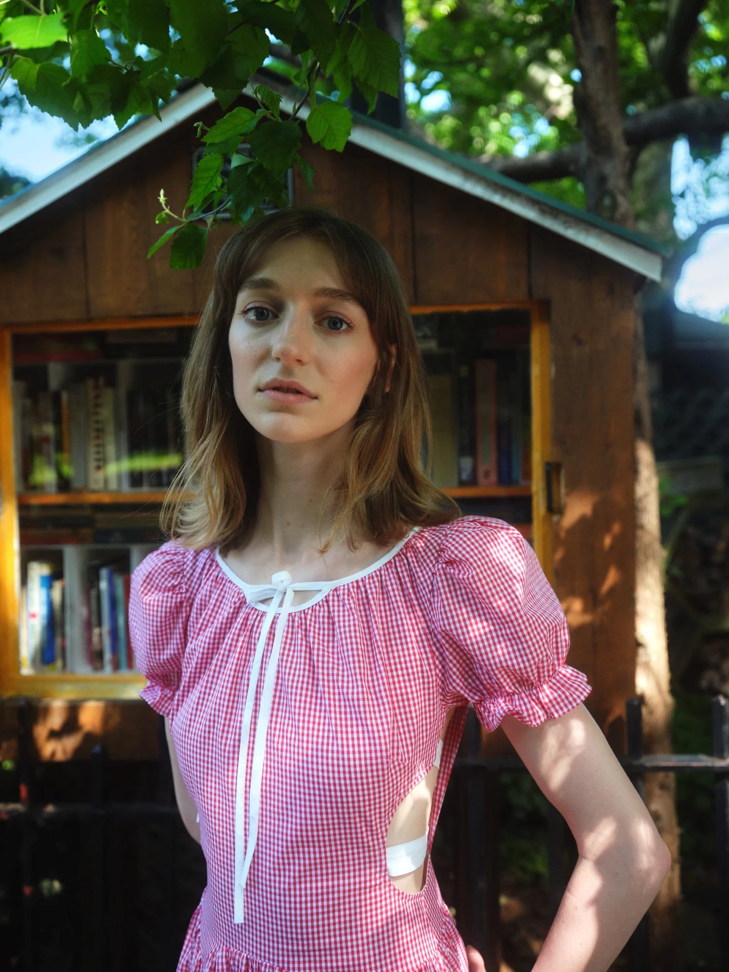 Rosalie Dress