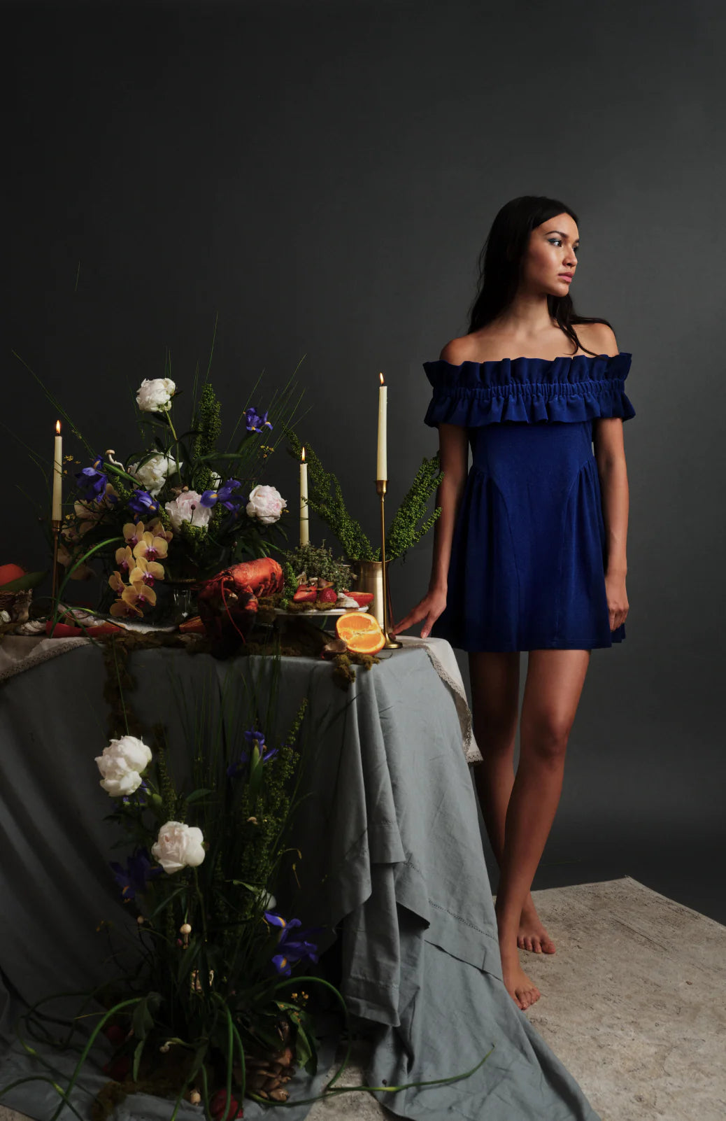 Shibari Dress