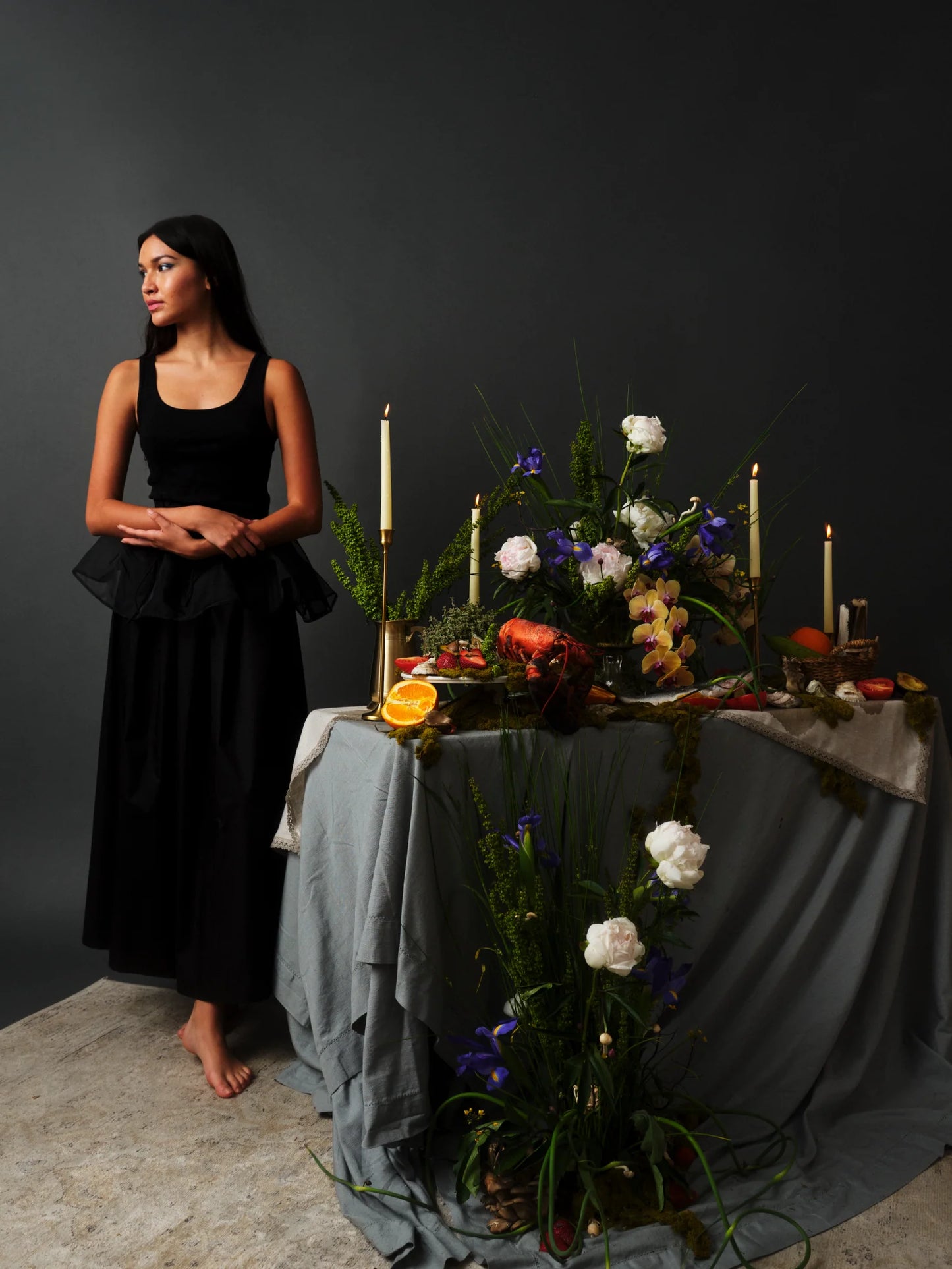 Arabesque Skirt