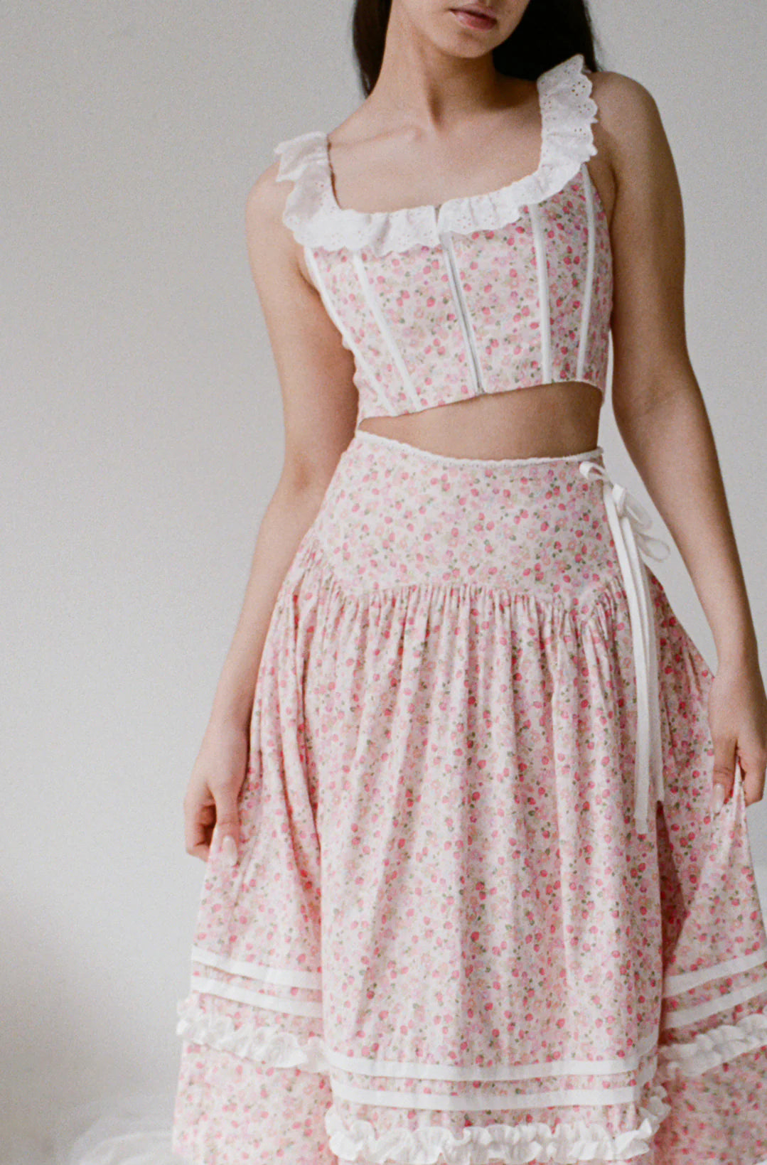 Milo Bustier