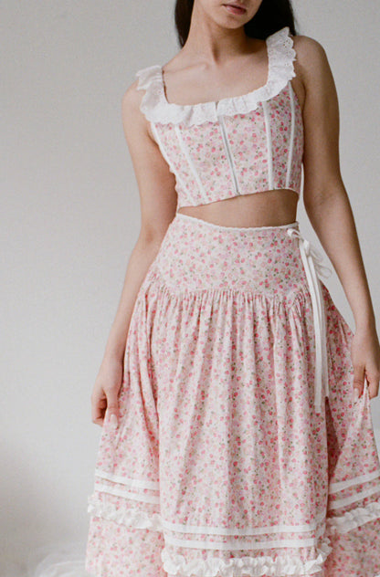 Milo Bustier