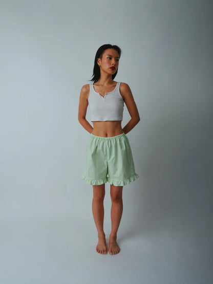 Cap Bloomers