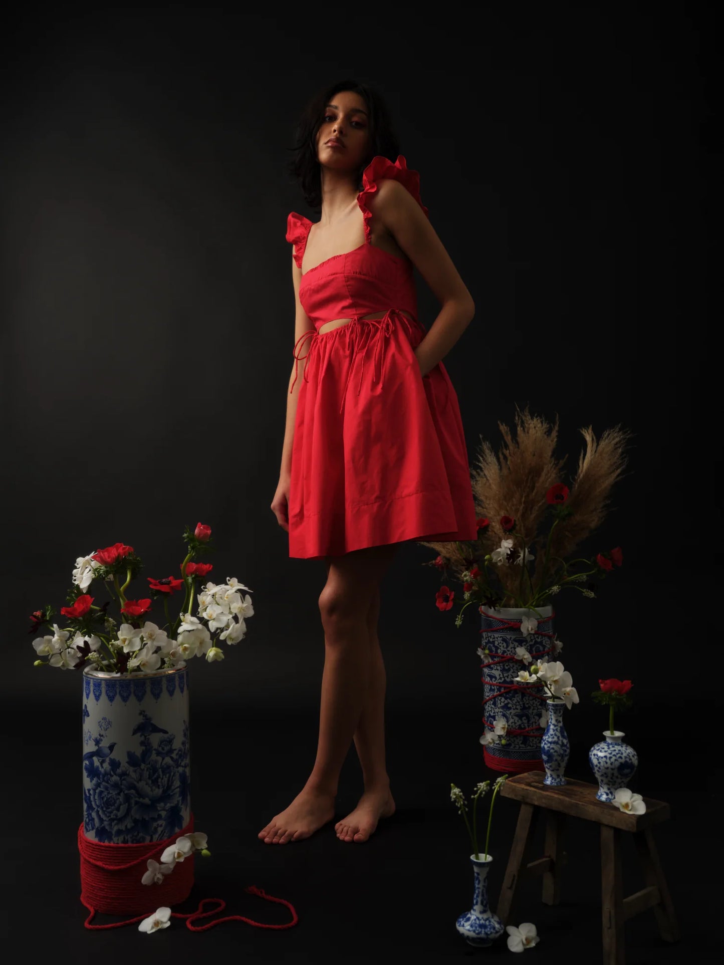 Tamago Dress