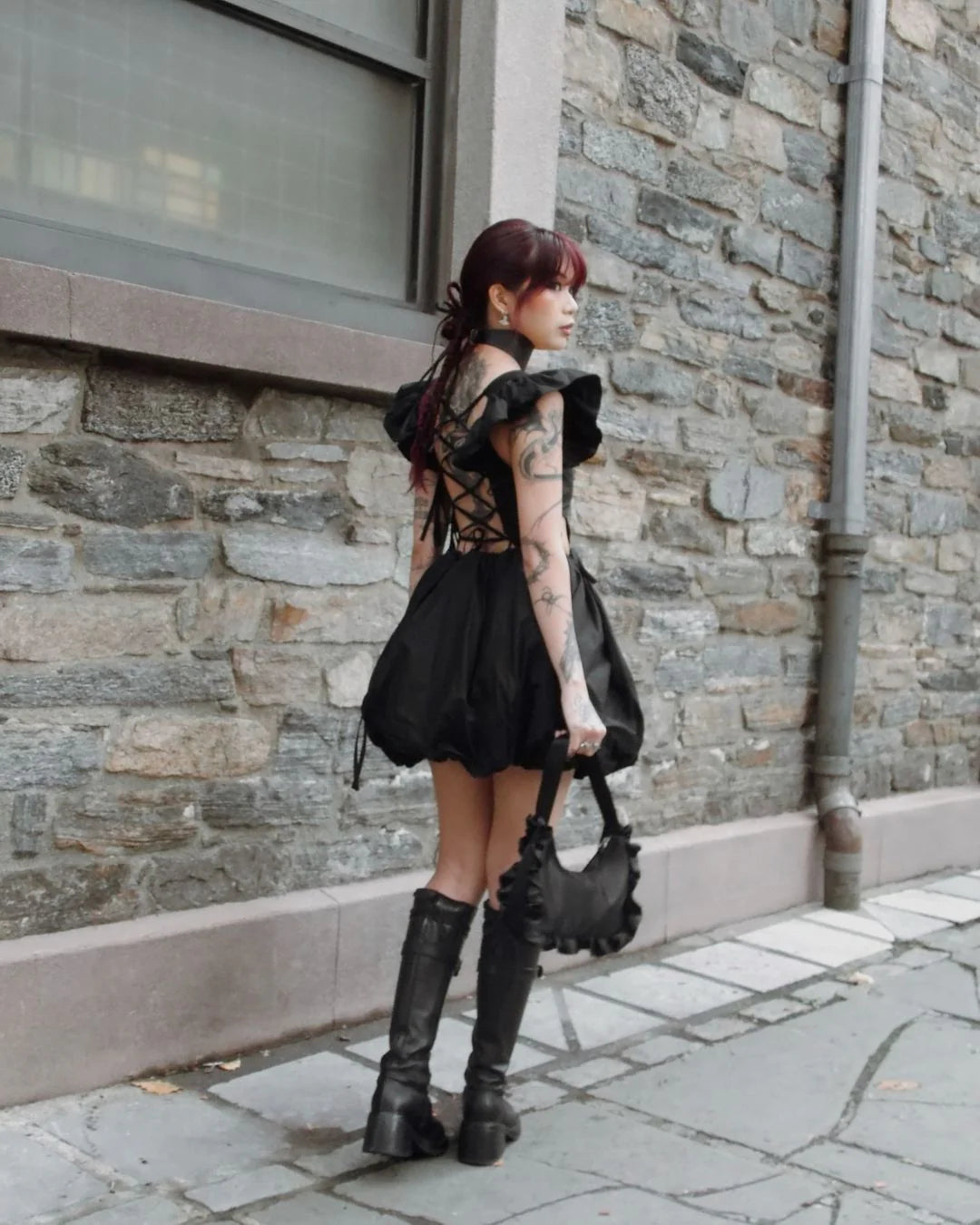 Iris Dress