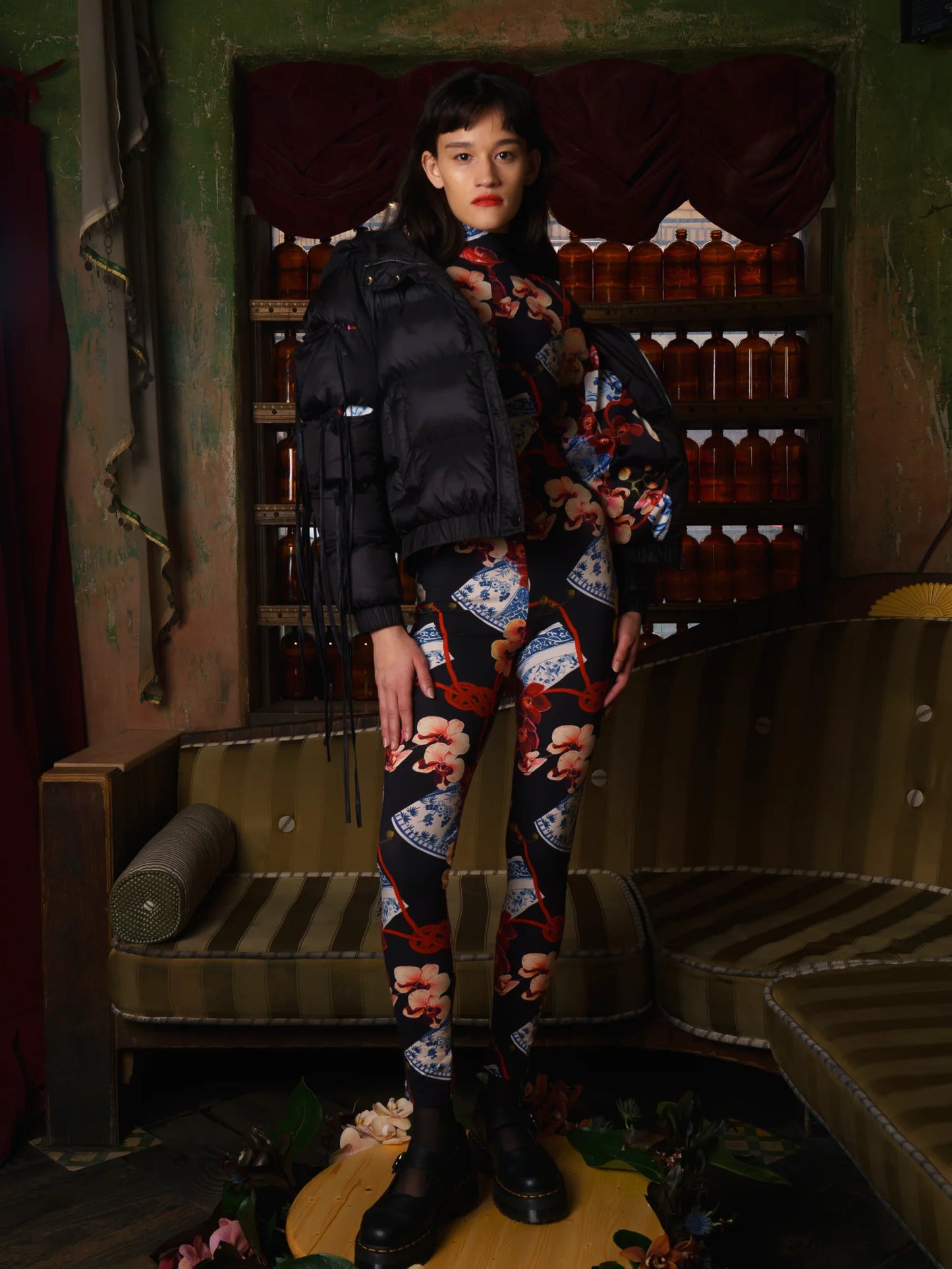 Runway • Guppy Puffer