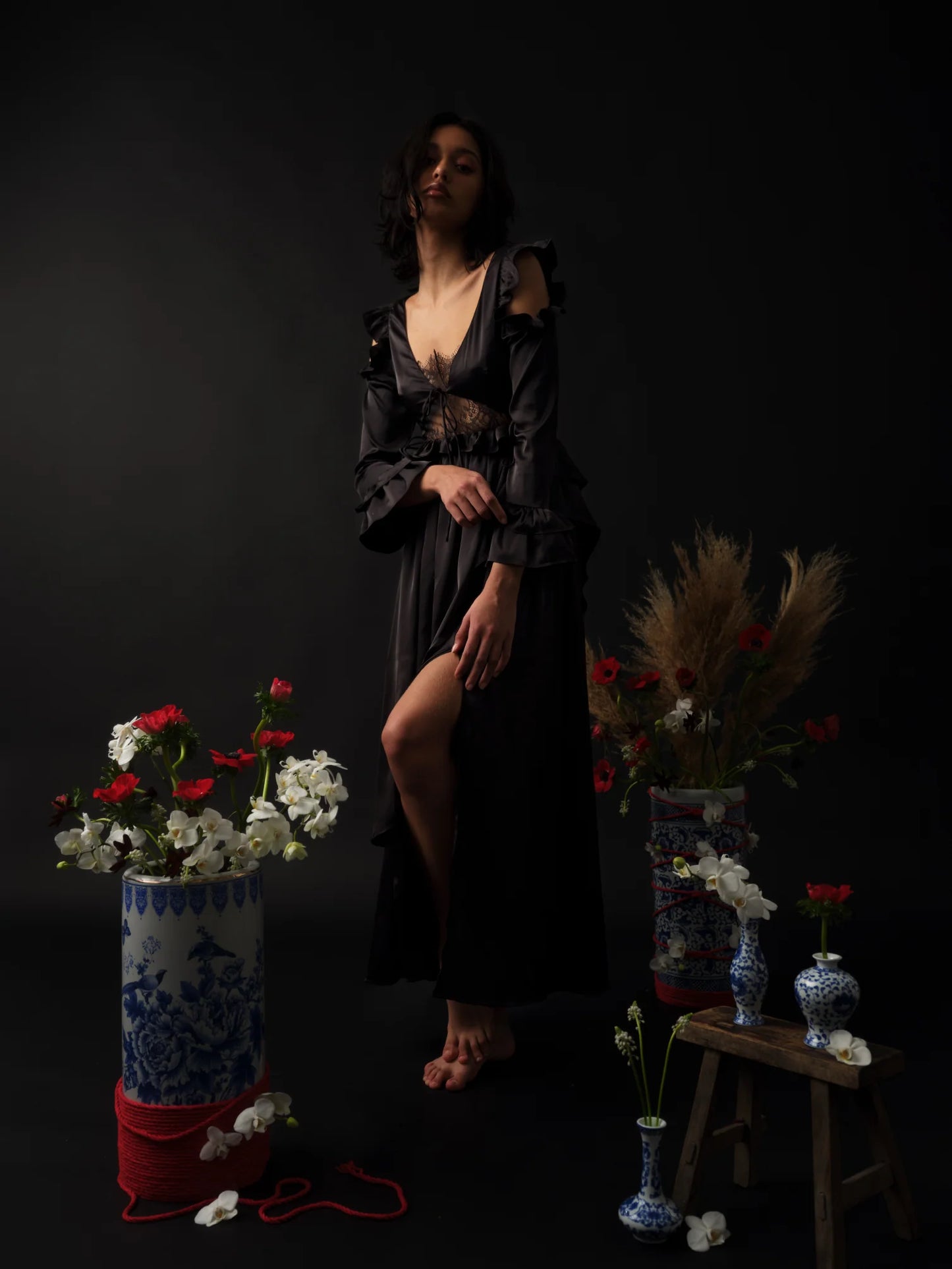Valkyrie Dress