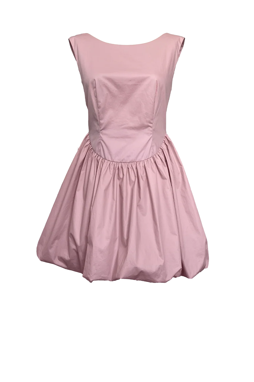Rosewood Dress