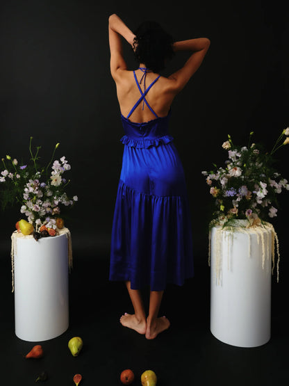 Soba Dress