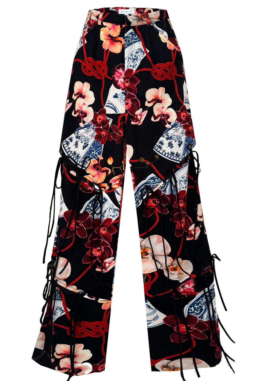 Runway • Twigs Pants