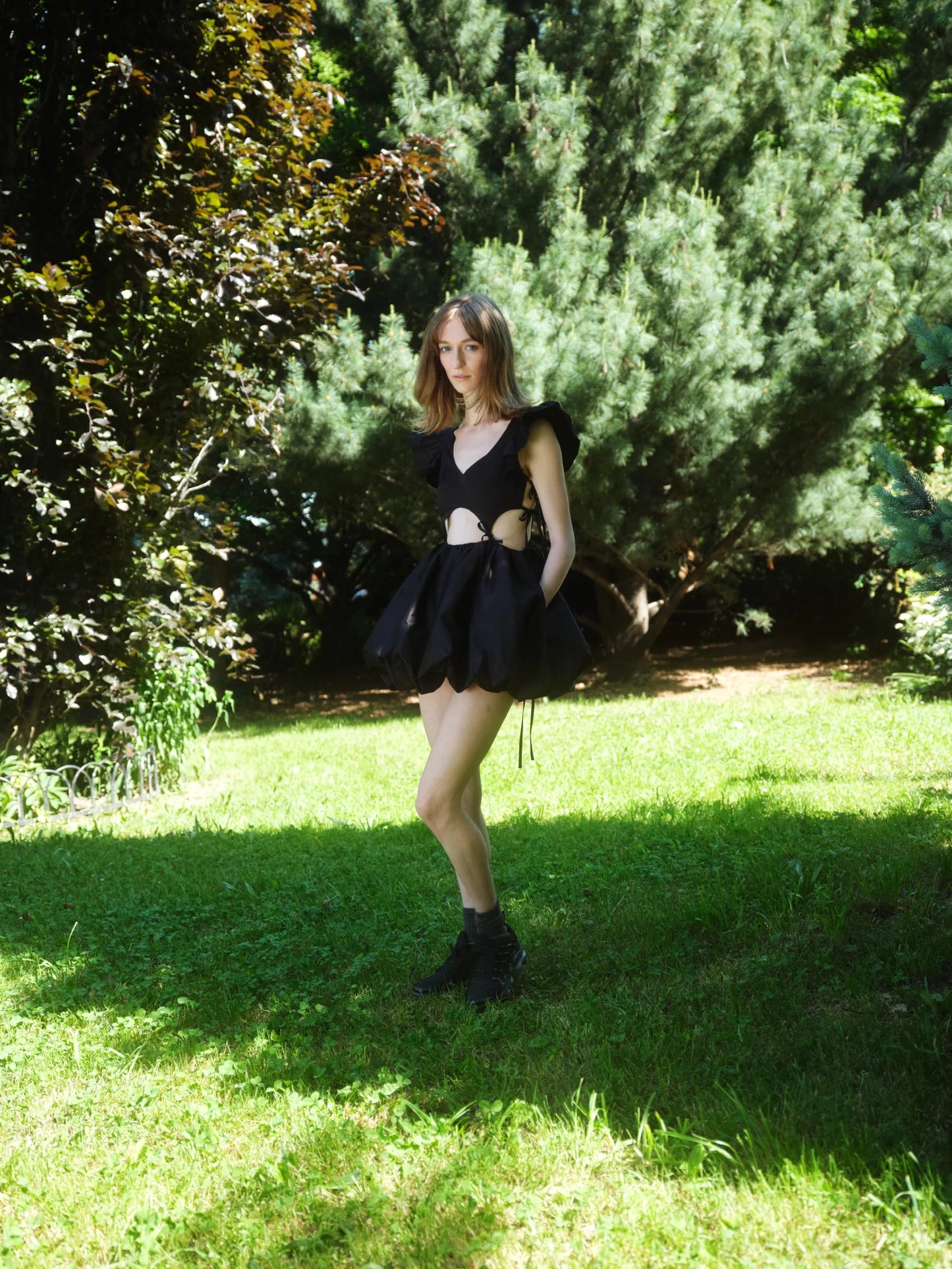 Iris Dress