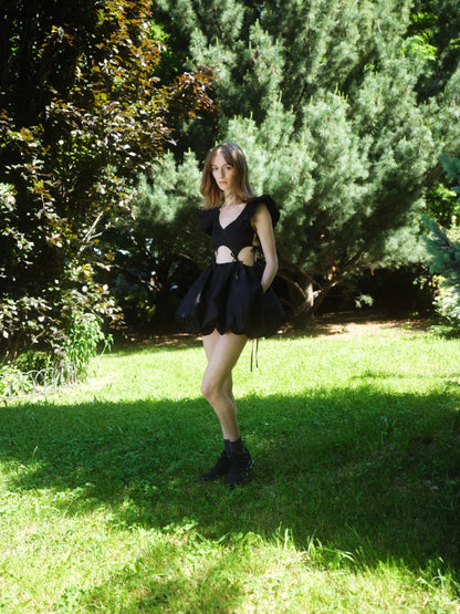 Iris Dress
