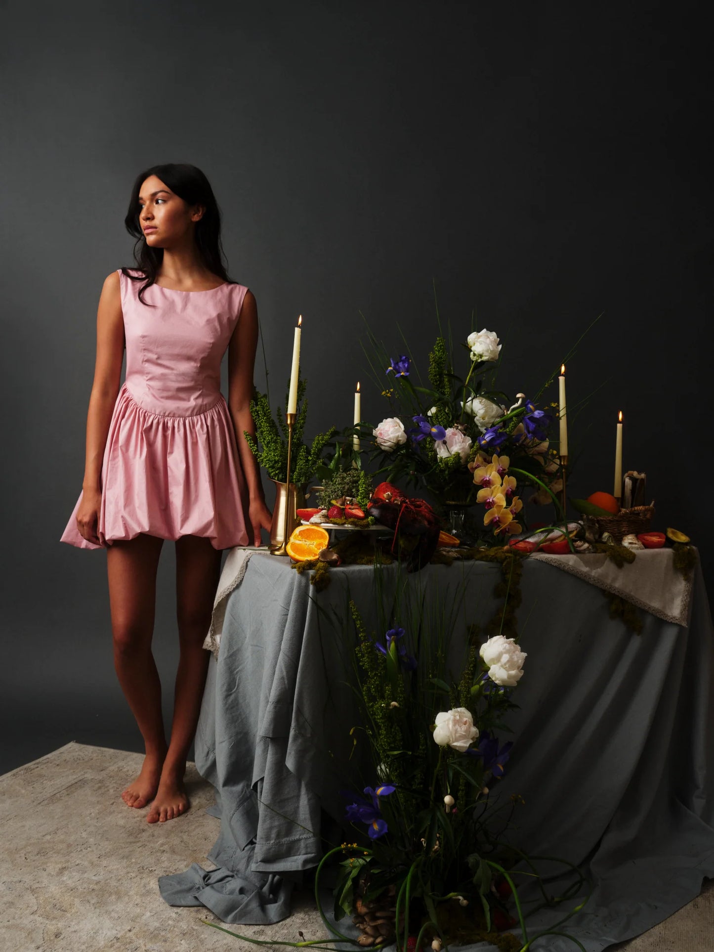 Rosewood Dress
