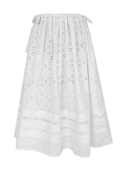 RUNWAY • Edamame Skirt