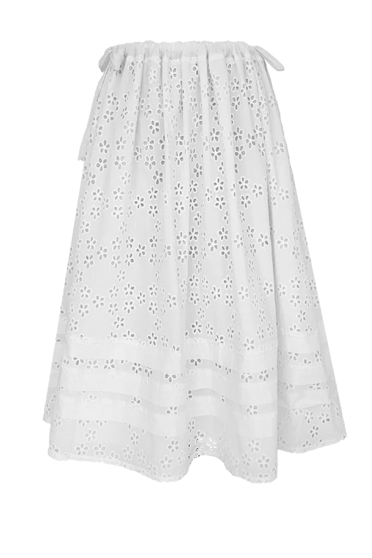 RUNWAY • Edamame Skirt