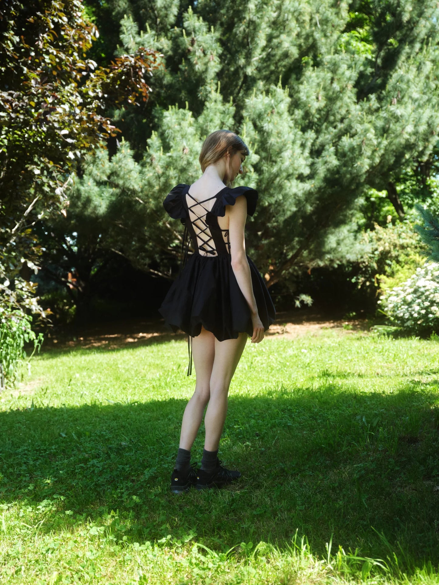 Iris Dress