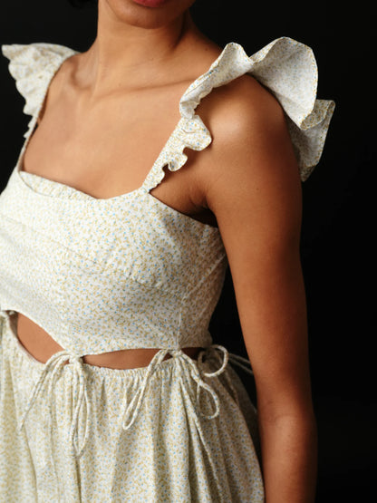 Tamago Dress