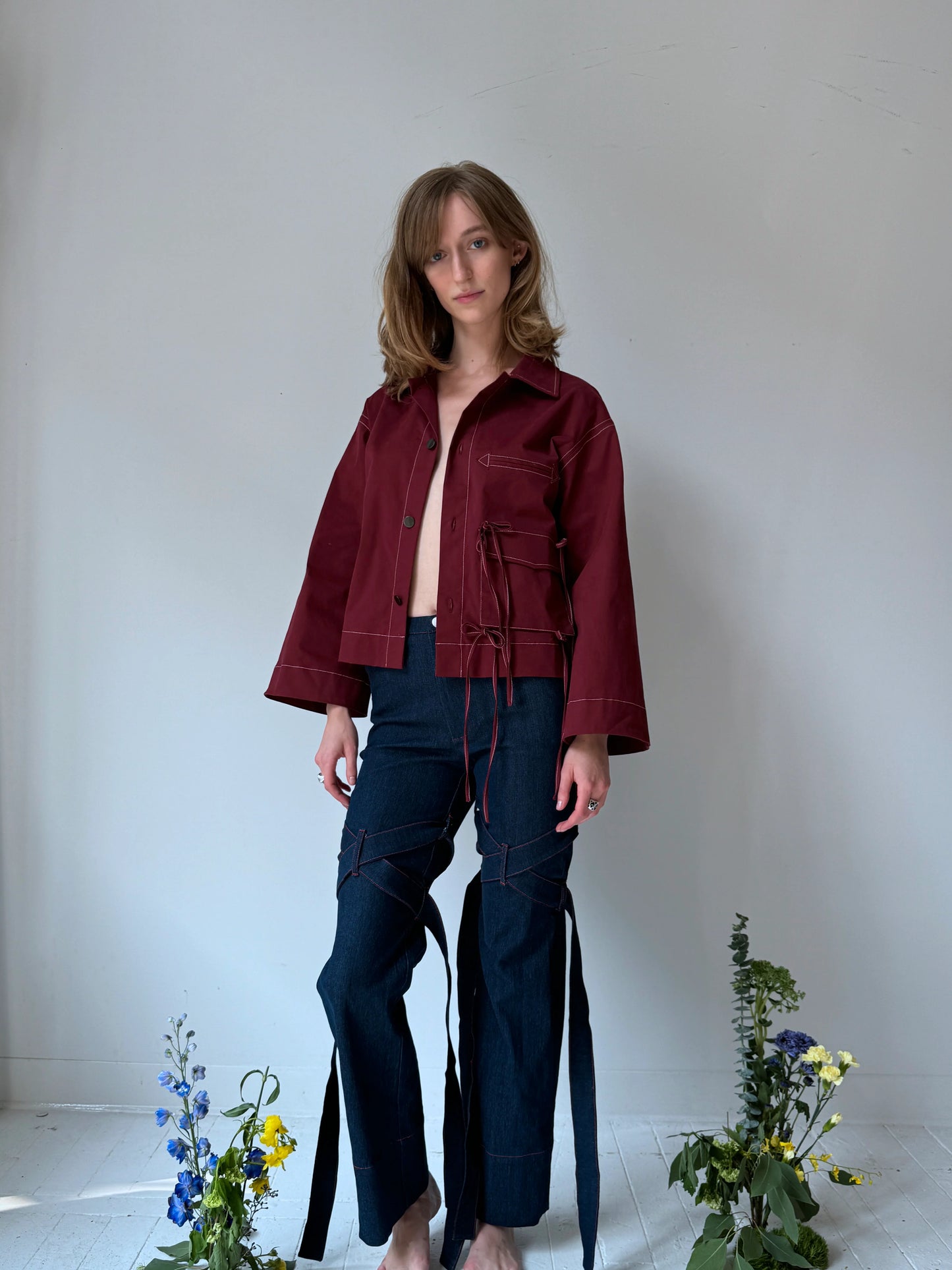 Runway • Cora Jacket