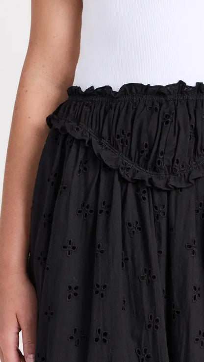 Frond Skirt