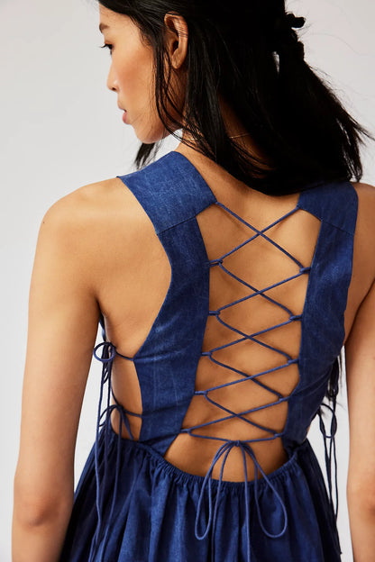Dashi Dress