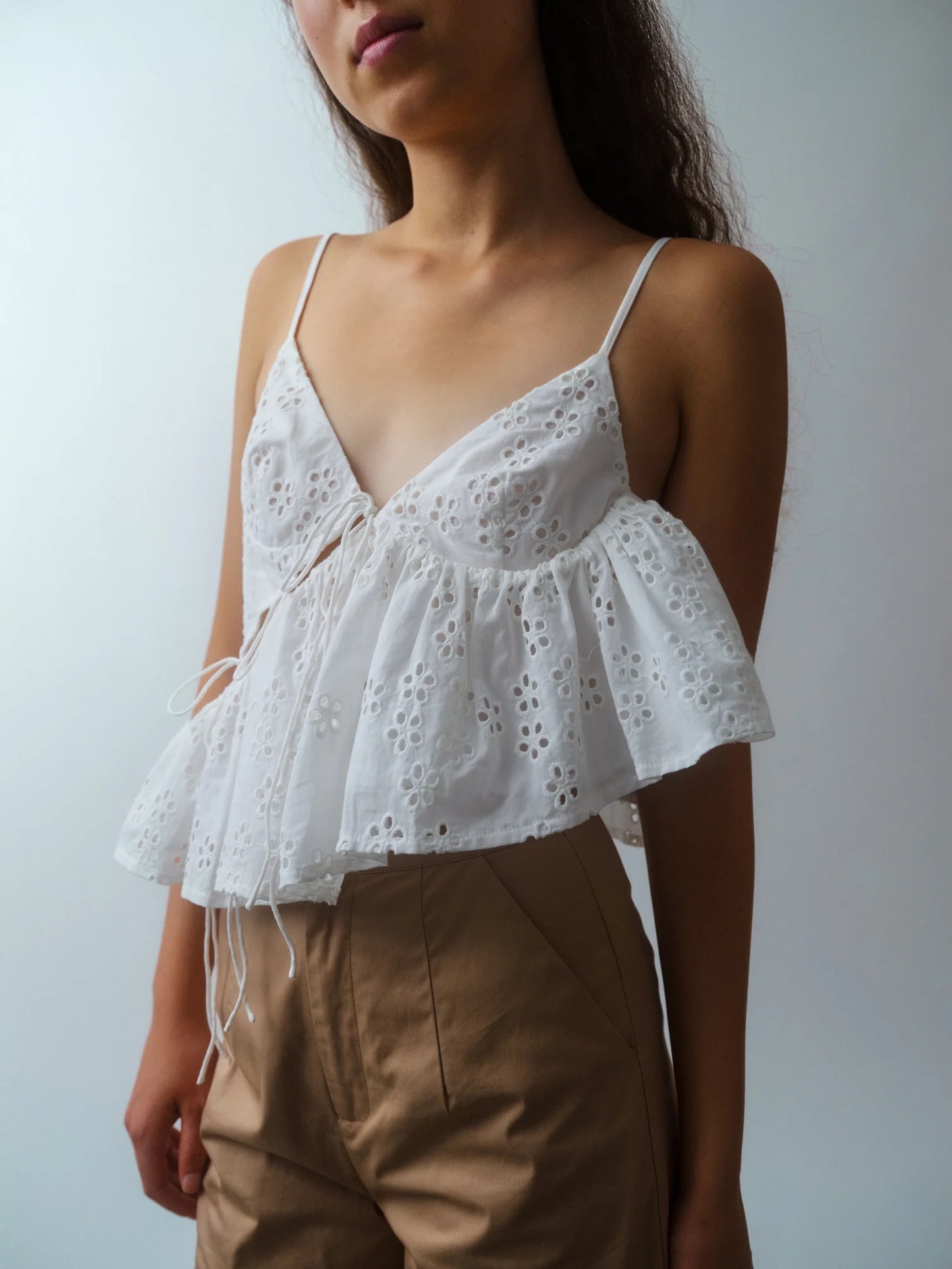 RUNWAY • Kimchi Top