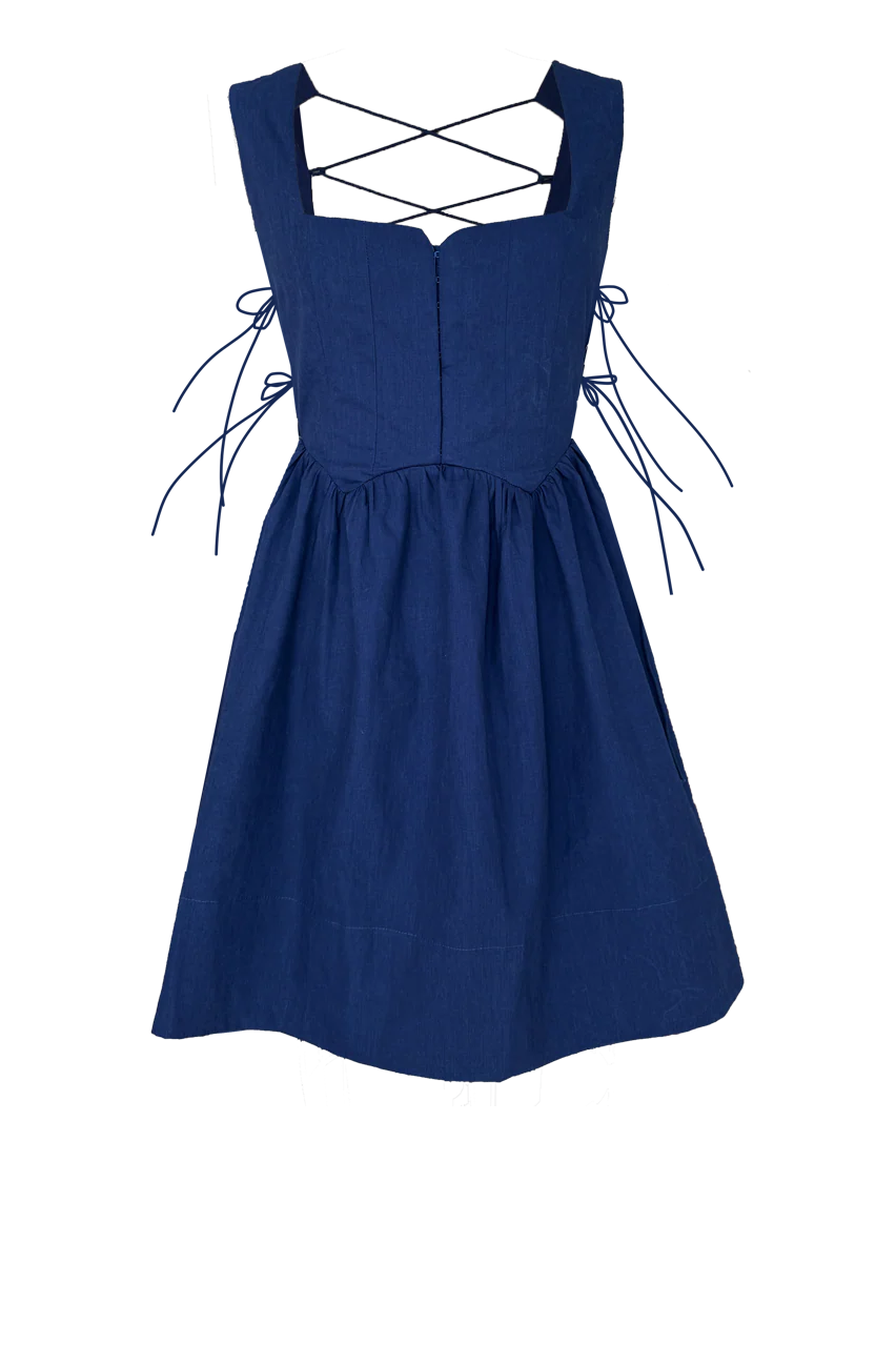 Dashi Dress