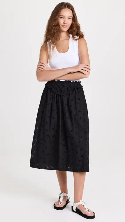 Frond Skirt