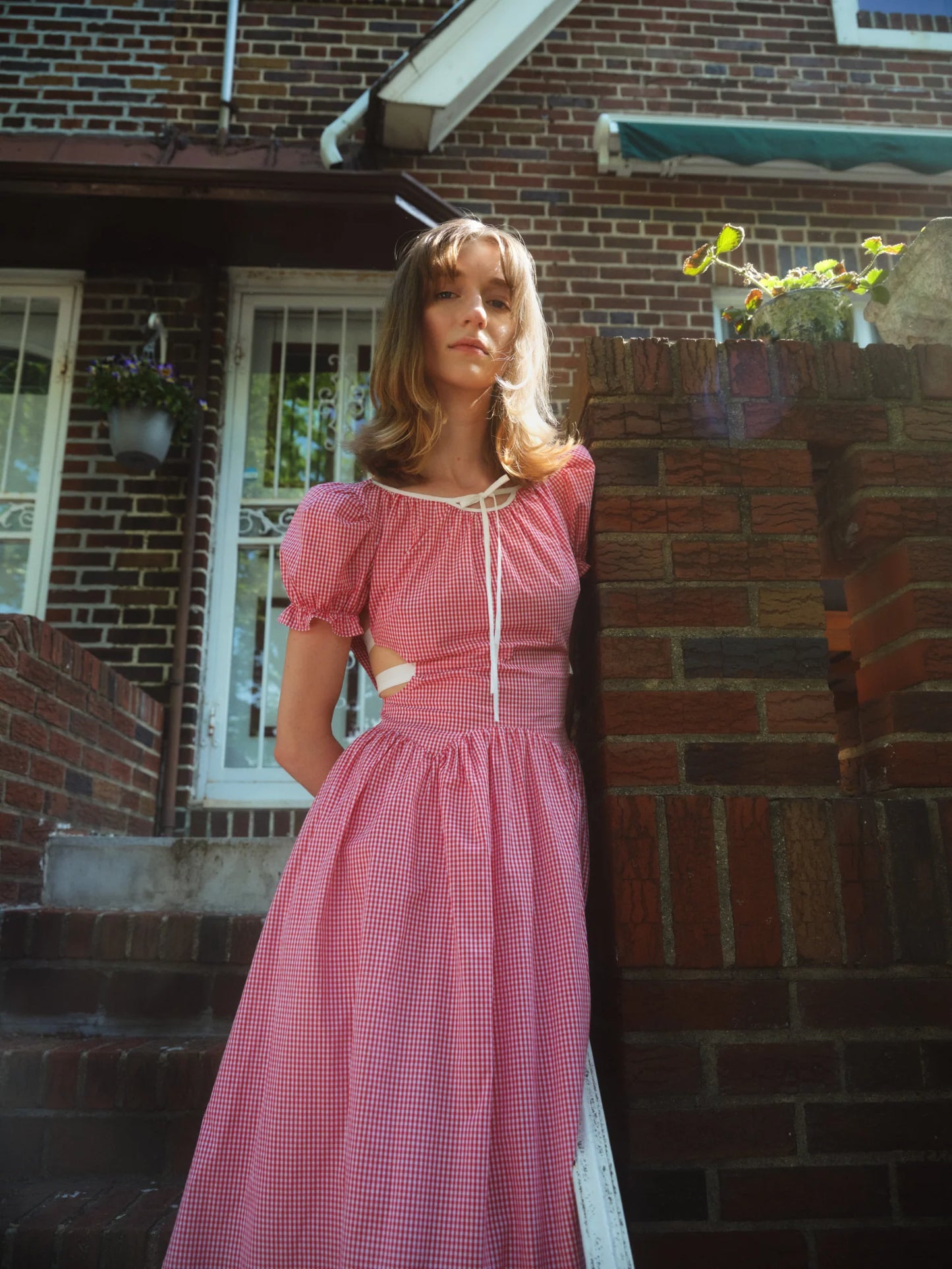 Rosalie Dress