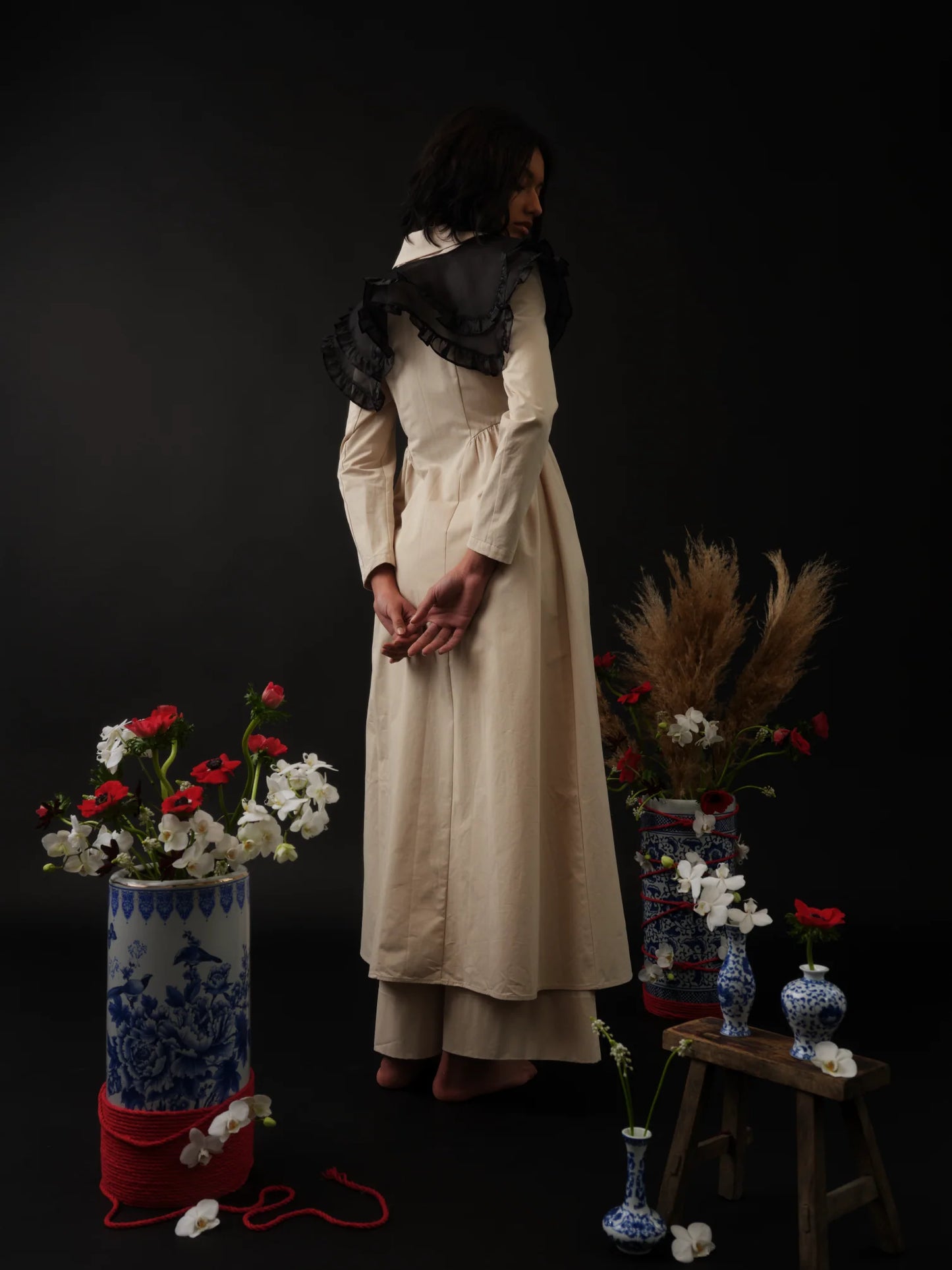 Delariva Coat
