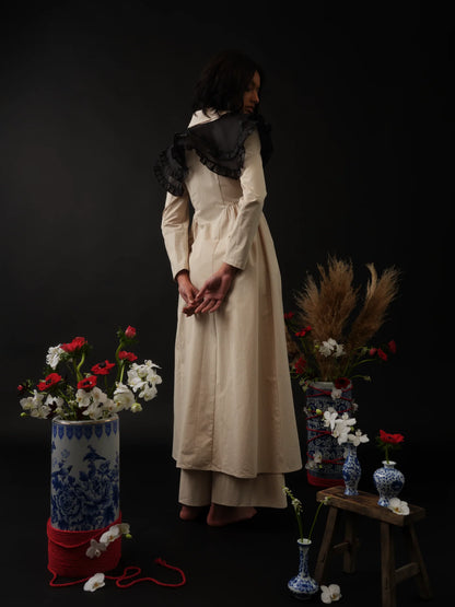 Delariva Coat