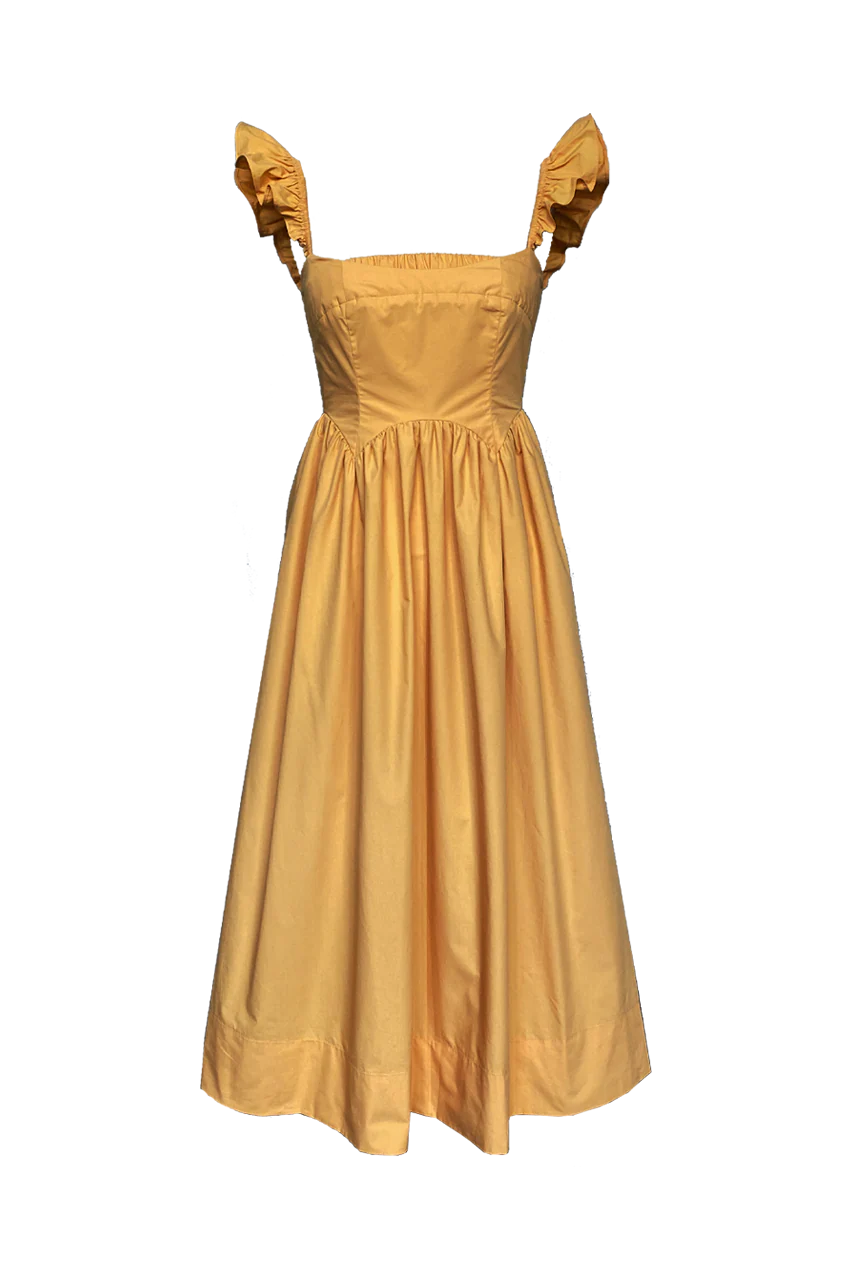 Chai Dress