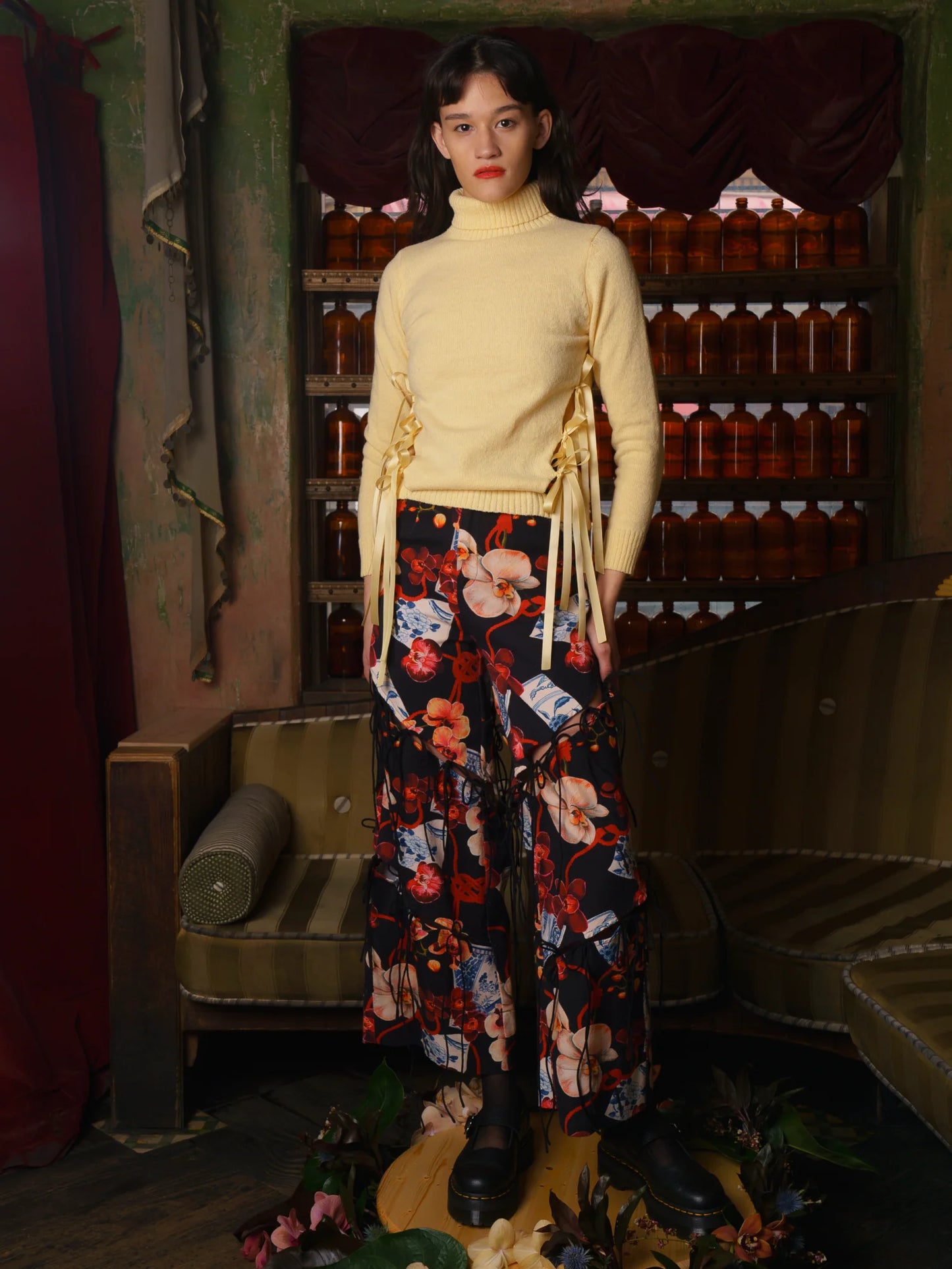Runway • Leona Sweater